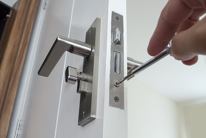Our local locksmiths are able to repair and install door locks for properties in Longford and the local area.